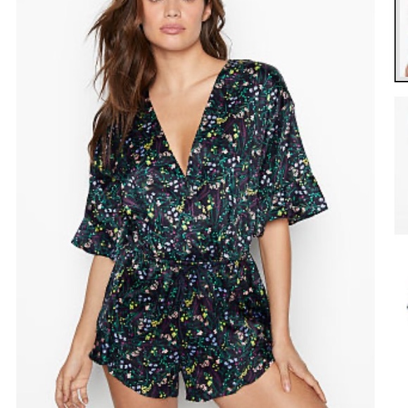 Sold on Mercari! Victoria’s Secret romper - Picture 2 of 5